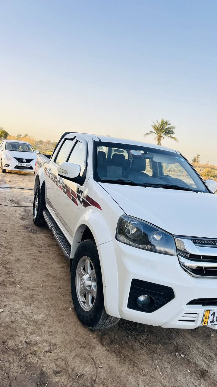 للبيع گريت ول 2024 رقم قادسيه كفاله عامه سنويه لل 29 تخم تاير جديد مدوشمه رقم ***********
