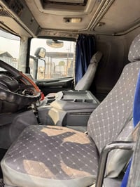 تنكر سكانيا • موديل 2000 • حوضية 13500