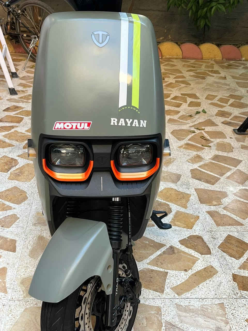 للبيع
ريان ابو عيون
مواصفاتو معروفة جديد
استخدام 5 اشهر شي قليل 
 770وبي مجال قليل


**إذا كنت صاحب هذا الإعلان وتريد حذفه لأي سبب، رجاءا أرسل رسالة إلى الدعم الفني**