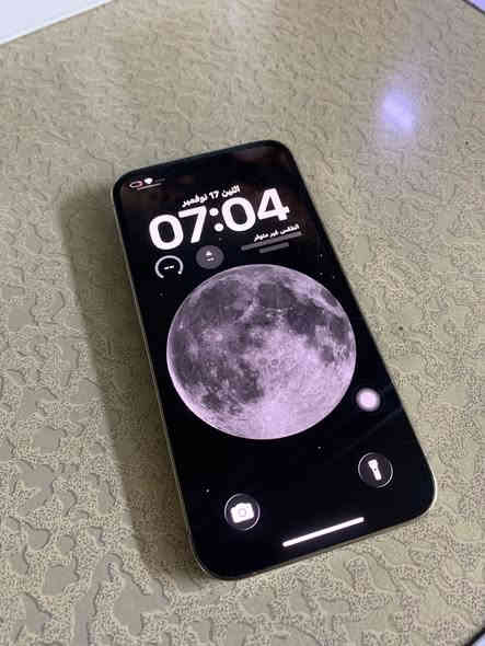 ايفون  13برو سعر 375 الف 
الجهاز نضيف 
ألون ذهبي
ذاكرة 128
نضافه  99
بطاريه 80 اصيله ما مبدله
نموذج M/LL
شاشه اصليه 3خيارات اصليه ما مبدله 
جهاز كله شغال 
جهاز وتر بروف
فيس ايدي شغال 
فقط شريحه متوقفه 
السعر المطلوب 375
مكاني بغداد البياع 
رقمي ***********
