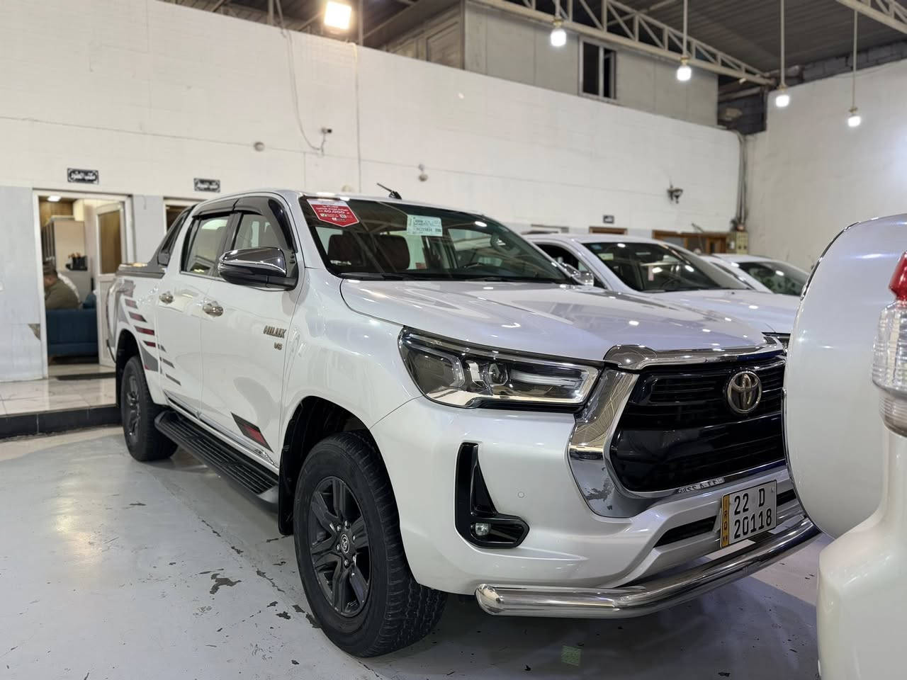 للبيع بيكم موديل2021 محرك6سلندر فول مكفوله كفاله عامه ماشيه69رقم ربيل مكان السياره بغداد البياع 
***********حيدر
