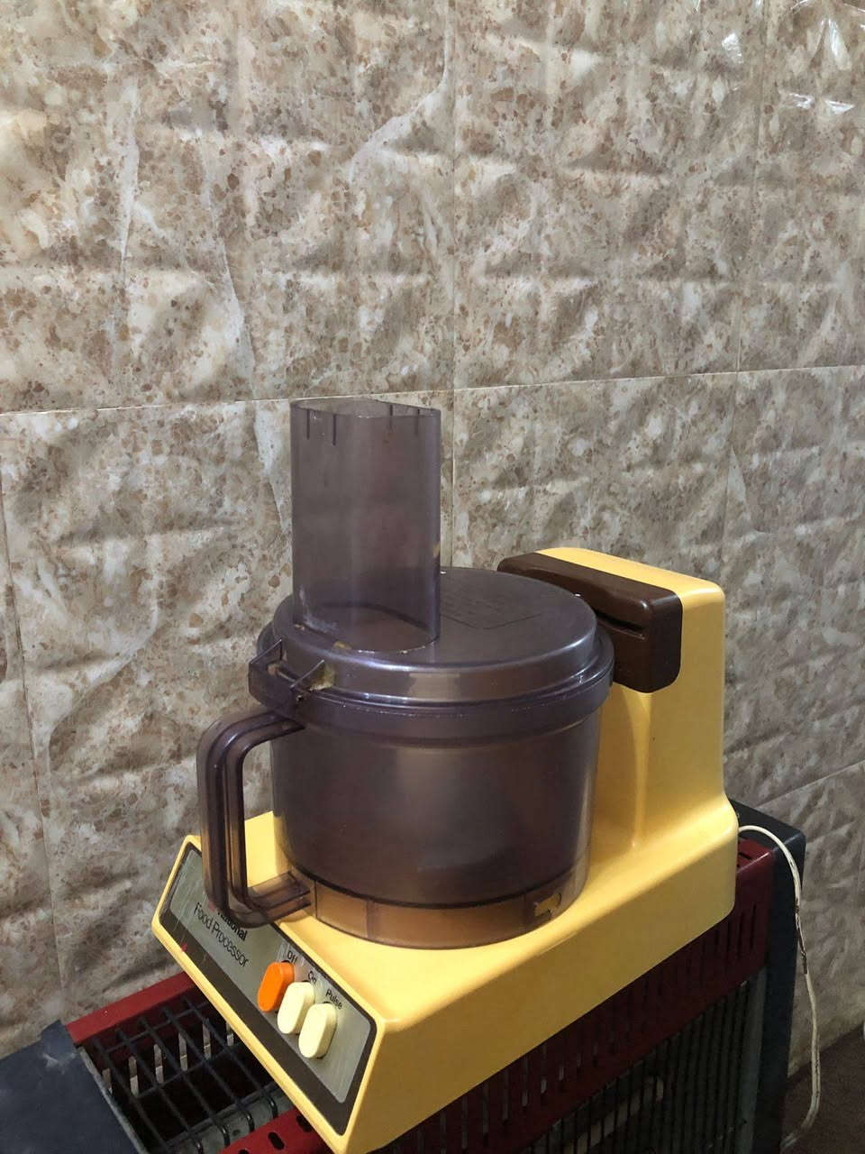 محضرت طعام ناشونال ياباني شغاله على الفحص
***********
