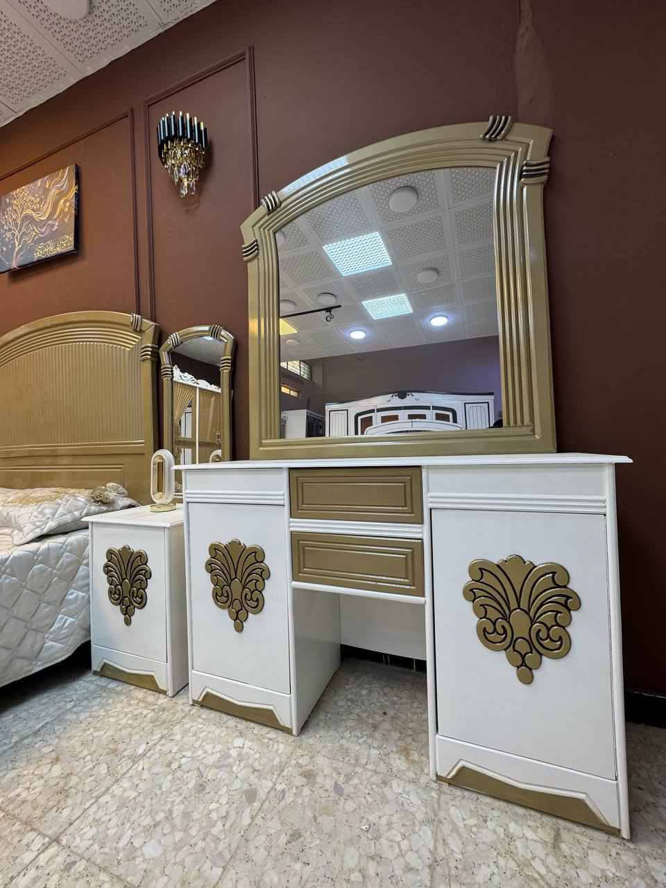 💎شركه الوسيم 💎♦️3♦️

متوفر الان موديل جديد ..

السعر 🔴 مليون 🔴  فقط  

غرفه نوم داخل معاكس خشب 3 ملم

خارج تحفير sns انديف 5 ملم

الصبغ حراري درجة اولى

زاويه تصميم كنتوري بارتفاع الكنتور

السرير بلاويد اسود 6ارجل

🔴شازلون مخزن 75 طابوريه 10🔴

🔴شازلون مقعد 50 طابوريه 10🔴

💎للحجز مراسلة الصفحة💎 بغداد, العراق


**إذا كنت صاحب هذا الإعلان وتريد حذفه لأي سبب، رجاءا أرسل رسالة إلى الدعم الفني**