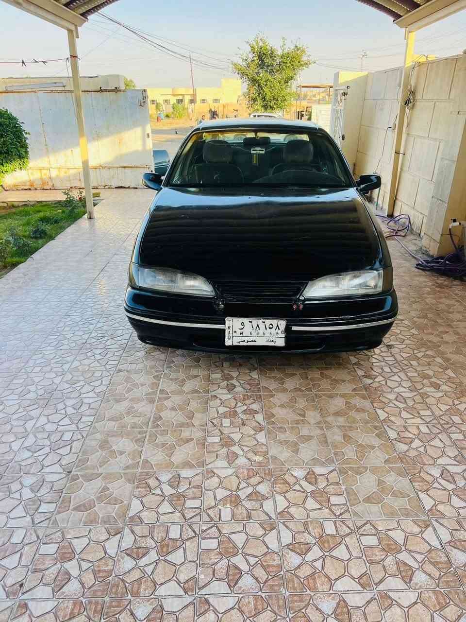 السلام عليكم .. الحلال للبيع 
دايو برنس موديل 1996بدون ضرر بلاديه
محرك. شرط مال كصه 2000 مفتوح  المرغوب 
رقم بغداد شرط التحويل ثاني يوم تبريد نقص غاز 
كير شرط. صدر امامي خلفي جديد  تخم تاير جديد 
لايت بلايت جديد اصلي مو تجاري 
مسجل سماعت كهربايات كله شرط جام كهرباء 
محرك/ كير / صدر / كهربيات / كله شرط
السياره متصرف عليه الف السياره ناعمه بشكل 
باقي السياره مكفوله.  مكان السياره تكريت القادسيه
السعر 33 وبيه مجال
‭0774 353 6343‬

‭0783 866 3937‬
