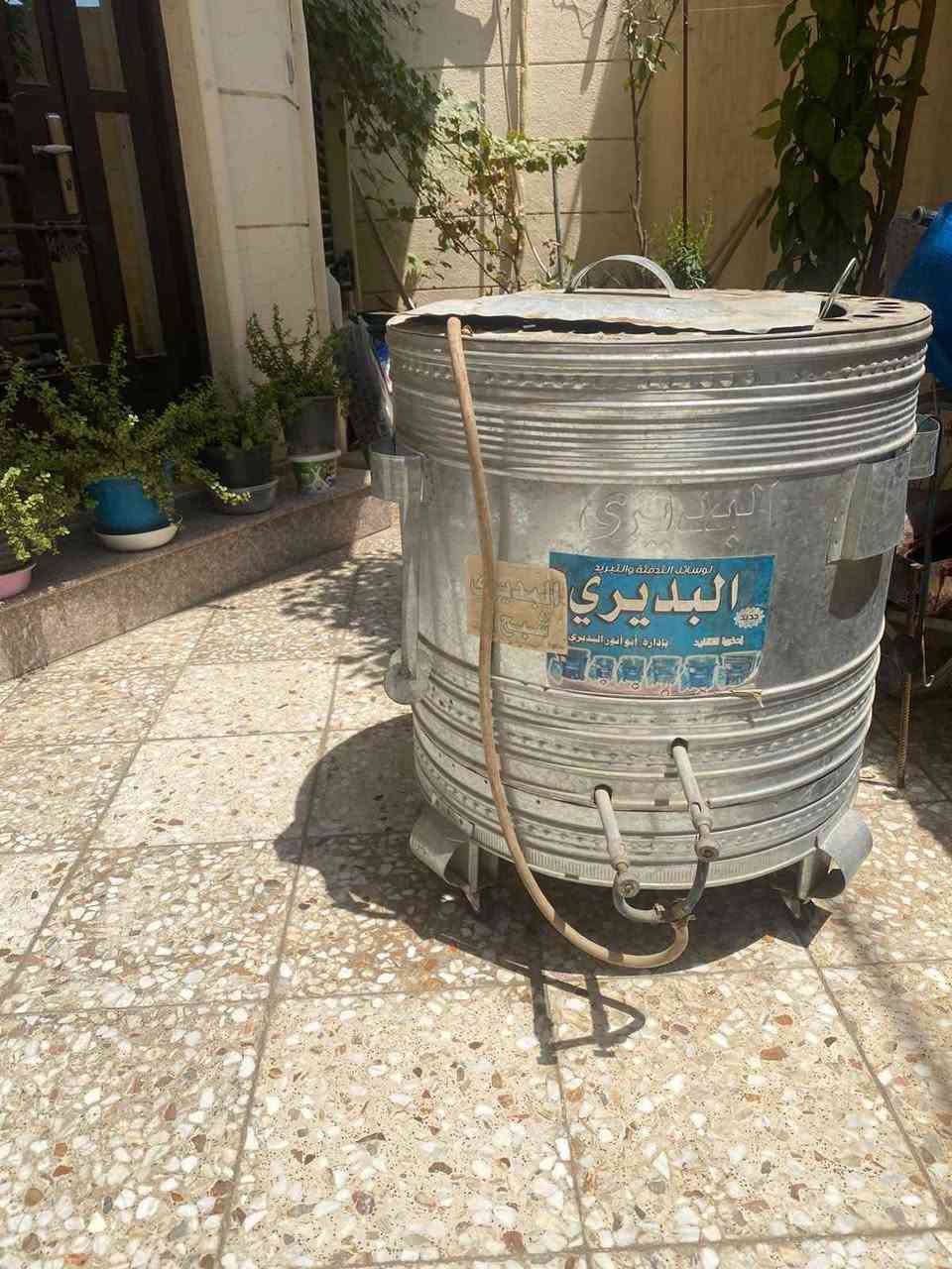 ‎تنور غازي‎ بغداد, العراق


**إذا كنت صاحب هذا الإعلان وتريد حذفه لأي سبب، رجاءا أرسل رسالة إلى الدعم الفني**