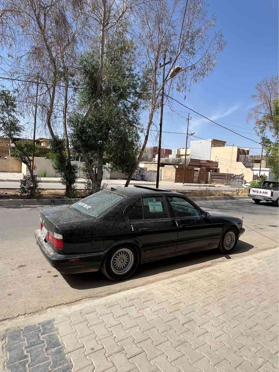 BMW/1991/فول ماسەفات تەبرید گێر ئۆتۆماتیک سلات چوار جام کارەبا ویل حەسیر سەیارەکە ماڵی دۆستە دوو ڕۆژە سیرڤس عام کراوە وەک لێدان هیچی نیە بەس عامە بۆجوانی سەنوی یەک ساڵە بەسەر  چووە ٧٠ هەزار غرامەی لەسەرە شەرتی تەحویلە نرخەکەشی ٦٧ گەڵاو مەجالێک برایانە كركوك, العراق


**إذا كنت صاحب هذا الإعلان وتريد حذفه لأي سبب، رجاءا أرسل رسالة إلى الدعم الفني**