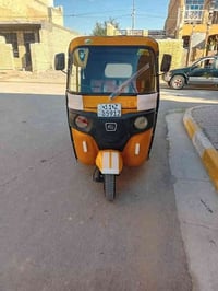 تكتك للبيع موديل 2018 شهر 12 يوم 30 محسوبه ع 19 سنوية ورقم نكليزي تحوي...