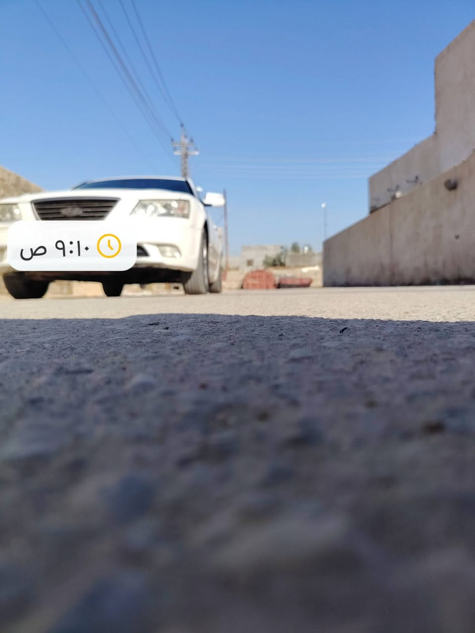 السلام عليكم سوناتا للبيع 2010 وارد كوري تخم تاير حداده جديده مكينه وقير خير من الله تبريد شغال سياره ما مقفوله من الصبغ وارد كوري سياره بها ضربه بالكامل سياره بصمه رقم بصره السياره مكانها بصره قرمه علي شارع اللطيف السعر 120 وبيها مجال الاستفسار على هذا الرقم *********** وانا بخدمتكم
