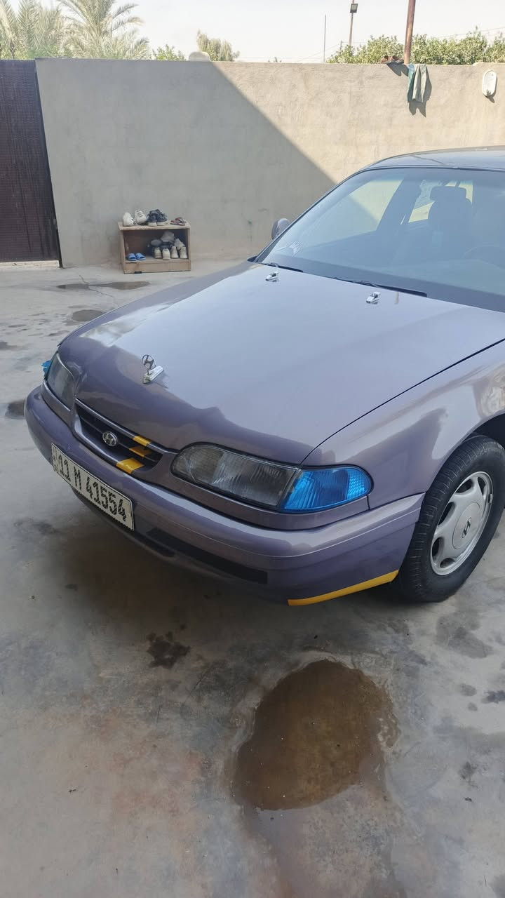 السلام عليكم سوناتا ٢رقم بغداد دولي محرك نضيف كير عادي مصبوغة عام مكفوله من الحادث سعرها ٤٠ قفل  سياره جاهزة مكانها ديالى او بغداد *********** أو ***********
