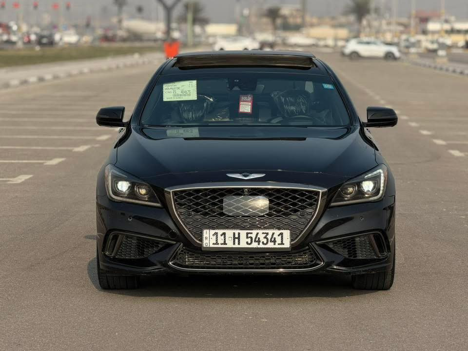 🧿عـــلـئ بــــركـــة الـــلـــه🧿
الصاروخ للبيع نقداً فقط سبورت تون توربو🚀🚀

🫡🫡الــمــصـداقــية ســـر الـــنجـــاح🫡🫡

💵الـــــســعـــــر :- 190$ ورقه وبيه مجال 
🛞نــوع الــمـركـبة:- هونداي - جينيسس
🪙الـــــمــوديــــل:-2018
⚙️حــجـم الـمـحرك:-3.300 تون تيربو🚀🚀🚀
🧭الــــعـــــــــداد:- 84.000 الف مايل
💌الـــــــوحـــــــة:-بغداد  تحويل مباشر
💥الايــــــربــــــاك:- ضارب

الضرر:-بنيد + جاملغ صبغ بدون بدون دواخل وشرط الفحص والسيارة بيه ملاحظات بسيطة

     💎💎الـــــــمــــواصــــفــــات💎💎

♦️شاشة كبيرة 
♦️بنوراما 
♦️داخل جلد ابيض 
♦️أربع انظمة للقيادة + ماوس
♦️كامرات 360 درجة
♦️بصمة تشغيل 
♦️بصمة أبواب
♦️تشغيل عن بعد
♦️هند أبريك بصمة
♦️تحكم أستيرن
♦️لد نهاري 
♦️أشاير بلمري + قلاب عند الرجوع 
♦️كشنات الأمامي كهربائي
♦️ تدفئة كشنات + تبريد
♦️بردة خلفية كهربائية 
♦️رادار أمامي للتوقف الذاتي 
♦️تحديد المسار للقيادة الذاتية 
♦️رادار خلفي للتوقف الذاتي
♦️لايت زنون
♦️حساس خلفي+ أمامي
♦️جنطة كهربائية 
♦️بردات خلفية
♦️ويل كب كروم
♦️بعد بيه أهواي مواصفات 
📞——————————————————-📞

📩للاستفسار__والتواصل :- عــلـى الارقام الموجودة

أثـــيــــــر :-***********📲📲

الاســـــيـــا :- ***********🤳🤳

  واتساب: wa.me/9647801141140

حــساب الــتيك توك:- https://www.tiktok.com/@v8_d6?_t=ZS-8x3fT5HXtX5&_r=1

  حساب الانستكرام: https://www.instagram.com/v8_8d?igsh=bnhzZWU3MzYwZnJm

📍📍📍
العنوان:-كربلاء-سريع حي المعلمين مركز 3m كار

أخوكم:- مـــحـمــد الــعــبادي
