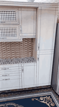 ، كاونتر كبس خشب للبيع سعر 500 الف كلشي مبين بالفيد 07711519985