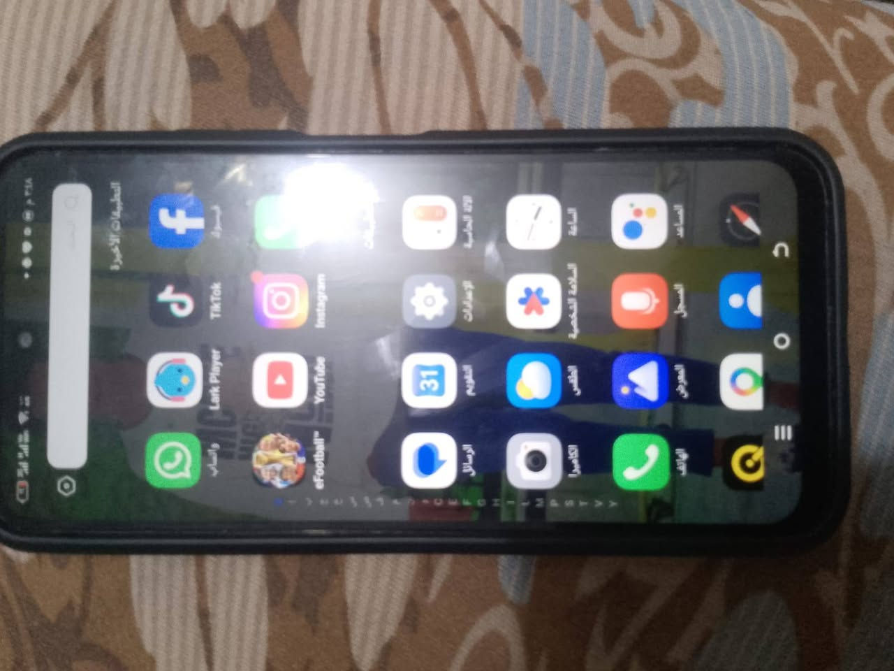 سلام عليكم جهاز تكنو سبورت 30cذاكر 256 مبدل شاش اصلي جهاز كل شغال اي خلل مابي تكنيك مخابر شحن صوت مكاني كوت سعر 125بي مجال قليل ***********
