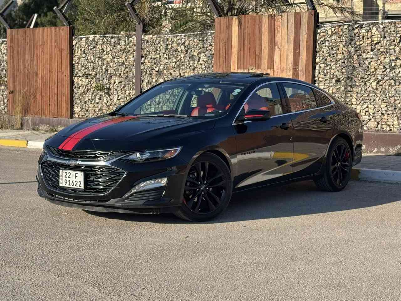 ماليبو 2022 فول LT2 للبيع
وارد امريكي صور الحادث كامله داخل المنشور بجم كبس 
جاملغ مصبوغ وباب مبدل نفس اللون بدون دواخل 
ماشيه 38 الف كير مكينه صدر على وضع الشركه 
مواصفات فول ( بانوراما / بصمه / تشغيل عن بعد / كشنات كهرباء / تبريد قطعتين / داخل جلد / تدفئه كشنات / شاشه جبيره / بكلايت لد ) 
رقم اربيل تحويل او وكاله بشرط 
مكاني بغداد 
السعر :- 127 وبي مجال 
للاستفسار :- ***********
