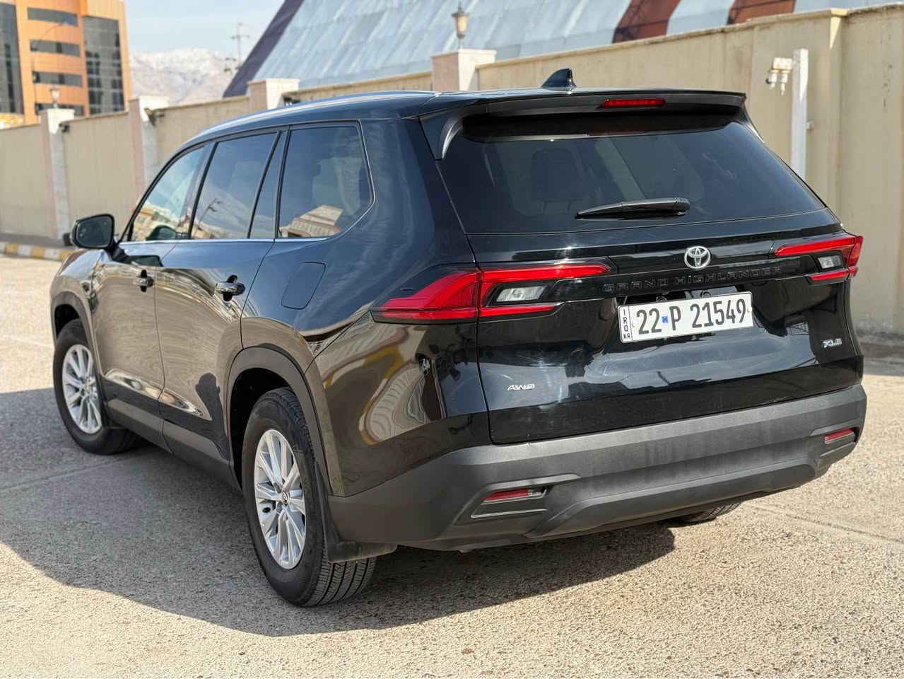 السلام عليكم 
گراند هايلندر 2024. 7 راكب  
سعر : 380 ومجال 
عداد المسافة : 10 الف
بدون صبغ ✅بدون تبديل ✅  حادثها فقط دعاميه 
الرباگ فقط استيرن طاك 

السياره مرقم كامل تحويل وكاله نفس يوم 

المواصفات : 
فـــول فـــول مـــواصفـــات 1/1
فتحة سقف بانورما
دةبل اكسل : 𝐀𝐖𝐃
داخل ليد بلادي
كيج الكتروني
‏‎بصمة ابواب 
‏‎بصمة تشغيل
تشغيل عن بعد
شاشة كبير لمس
سحن وايرليس
هاند بريك بصمة
اوتو هولد : 𝐀𝐔𝐓𝐎 𝐇𝐎𝐋𝐃              
اوتو ستارات : 𝐀𝐔𝐓𝐎 𝐒𝐓𝐀𝐑𝐓
اوتو ستوب :  𝐀𝐔𝐓𝐎 𝐒𝐓𝐎𝐏
رادار امامي (تحديد مسار)
‏‎رادار جانبي (نقاط عمياء)
‏‎رادار خلفي (التحذير من الاصطدام)
‏‎حساسات امامي
‏‎حساسات جانبي 
‏‎حساسات خلفي 
نظام : 𝐄𝐂𝐎
نظام : 𝐍𝐎𝐑𝐌𝐀𝐋
نظام : 𝐒𝐏𝐎𝐑𝐓
نظام :𝐒𝐇𝐎𝐖
كشنات جلد
كشنات كهربايي
كشنات هيتر
تحكيمات استيرن
استيرن هيتر
تبريد لمس
تبريد مركزي
صندوق شفط كهربائي 
لايتات 𝐋𝐄𝐃 لسد عدسة زينون بلادي
بلاجكتور 𝐋𝐄𝐃 ليد بلادي
بكلايتات 𝐋𝐄𝐃بلادي
ويل كروم
‏‎تفاصيل اكثر الاتصال علی ارقام التاليه  ‏
☎️ ***********

عنوان📍عقره اكر, نينوى
