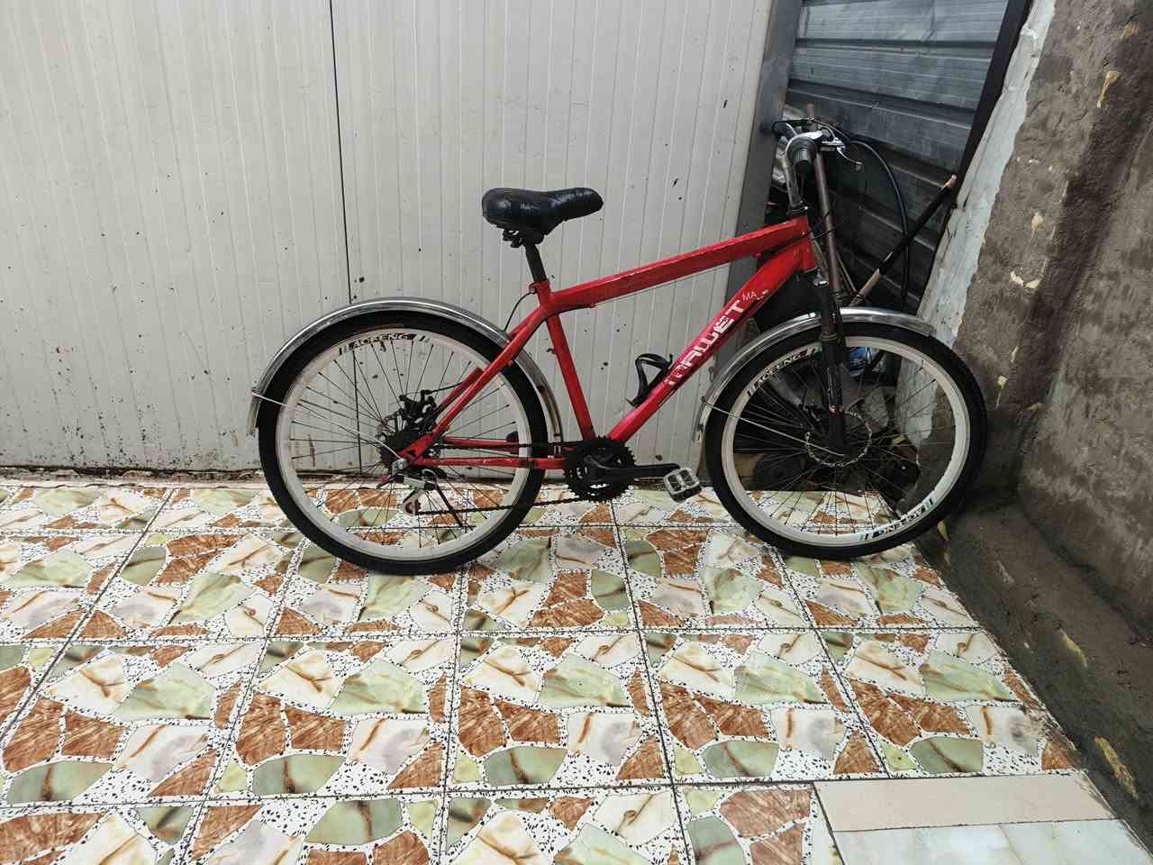 السلام عليكم بايسكل للبيع
إلي يعجبه يراسلني خاص


**إذا كنت صاحب هذا الإعلان وتريد حذفه لأي سبب، رجاءا أرسل رسالة إلى الدعم الفني**