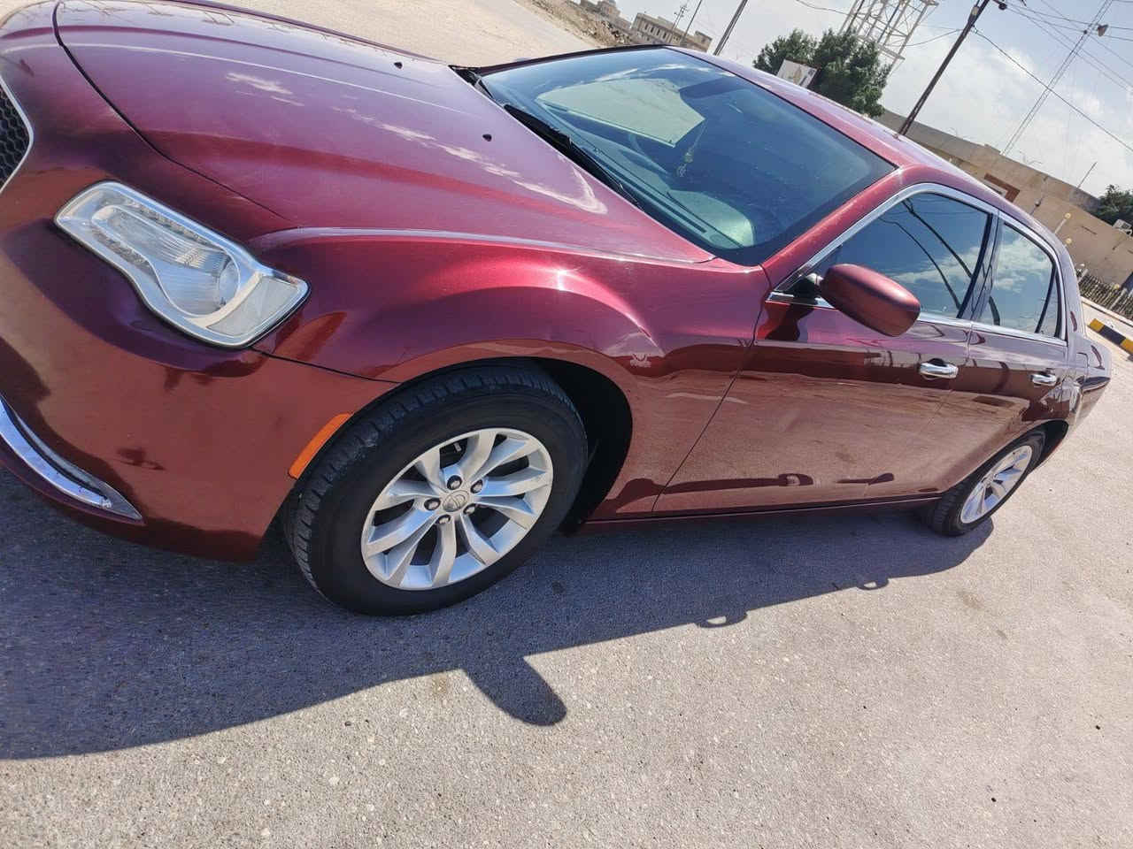 السلام عليكم
ابامه مديل 18معلايه 22سياره كفاله عامه كنديه سياره ما عدي بنيد ببه رش صبغ رقم ذي قار تحوال ثاني يوم بسمي محرك وكير 3006 حداديه تخم تاير جاهز الخير سياره سياره احلاه من صوره شرط مال جناي العنوان جبايش رقم هاتف السعر 190بيه مجال *********** سيد حسن 

***********
