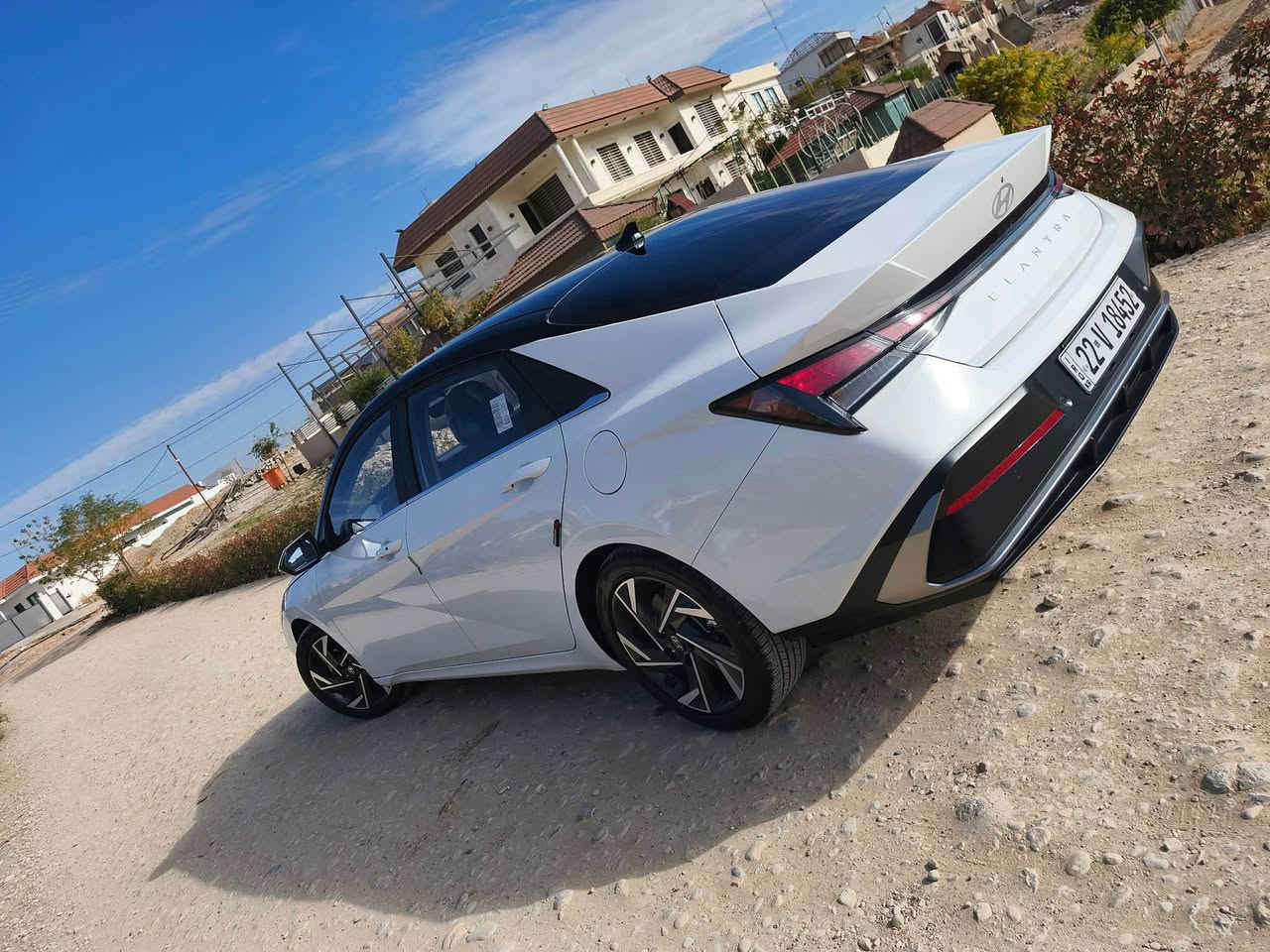 هیوندای  ئەلەنترا

2025     سپی

4 پستن

مەکینە
1.6L
8 نۆزل
وارد    چینی

………………………

ماوەی    رۆیشتن

 14    هەزار      رۆیە

مواسفات
کوشن   جلد
سیلایت
بەسمە
شاشە   گەورە
برێک  بەسمە
لایت   زینۆن
حەساس
زۆر مواسەفاتی تر ..
بێ   سبوخ
بێ   تەحدیل
بێ   تەزرە

بەناوی    خۆمانە
١ دەستە خۆم بە سفری هێناومە
شوێن       هەولێر
ژمارە   ***********   
0750 9448818 أربيل, العراق
