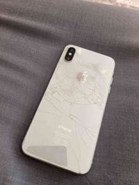 ايفون XS • مبدل بطارية وشاشة • انبار الفلوجة