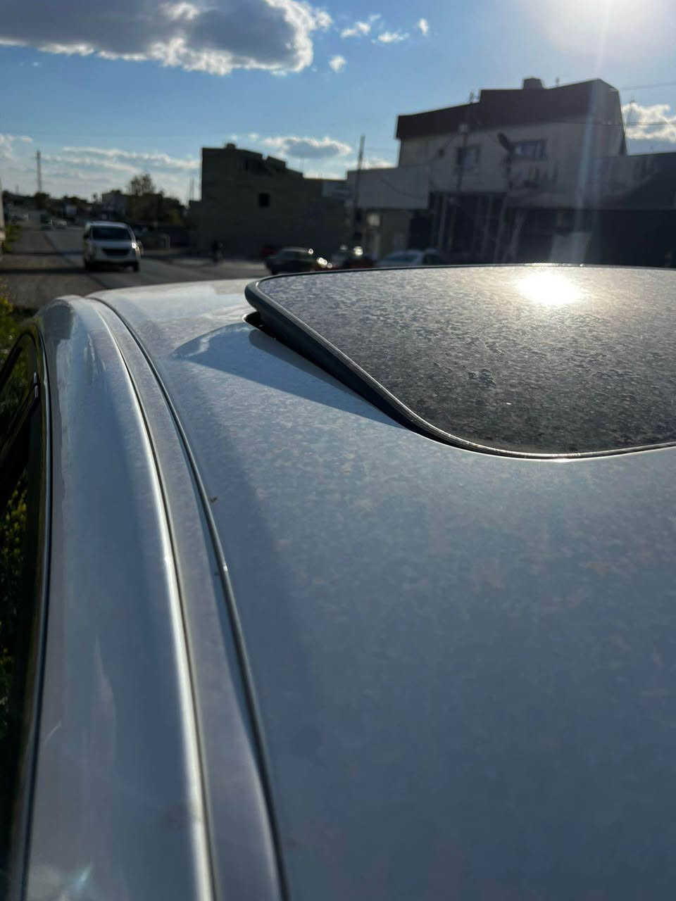 تۆیۆتا ئەڤەلۆن مۆدیل 2009 سەیارەکە حیزام سبوغه بێ لێدران پێش و پشتی کەپسە رەقەم و سەنەوی نوێیە تاوەکو 2030 بەناوی خۆمانە سەیارەکە سلایدە ناوزەردە پەردەیە سعری 118$ مجالێکی کەم  *********** أربيل, العراق
