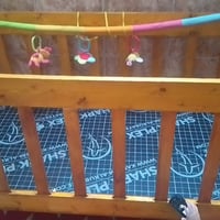 سرير أطفال • مدينة الصدر