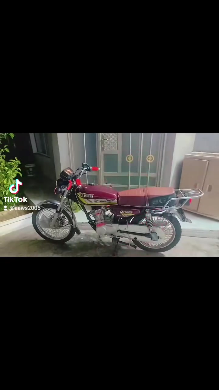 السلام عليكم تايكر سونلك موديل 2024 محرك مامفتوح كبس منفيس أوراق كامل كهربائيات كلها شغاله لايت بك لايت اشاير مأطور نضيف مابي اي عيب سعره 525 بي مجال مكاني كركوك ***********

