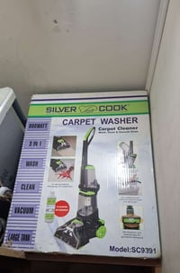 مكنسة كهربائية • منزلية