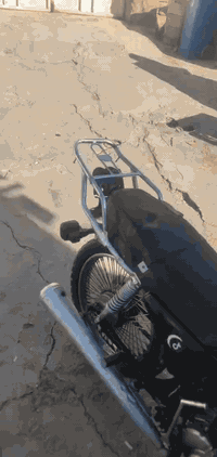 دراجه 5 قير المحرك 200 معمر بالكامل كهرباء يا شغاله بس يحتاج تبديل الكاسكيت تكلوفته10
وسعره 180 راسلني على الخاص او على الواتساب ***********
***********
