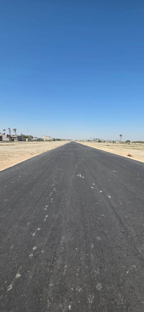 🌿 قطع أراضٍ للبيع 
📍 الموقع: الجزيرة – باب الهوى، مجاور مقام سلمان المحمدي.
🔹 نوع السند: طابو صرف زراعي باسم عراقي.
📄 المستمسكات: وكالة، مكاتبة، ونسخة من الطابو.
المساحات والأسعار:
✅ دونم (2500 م²) — 200 مليون  قابل للتفاوض.
✅ نصف دونم (1225 م²) — 100 مليون  قابل للتفاوض.
✅ ربع دونم (625 م²) — 60 مليون دينار قابل للتفاوض.
✅ 200 م² — 26 مليون  قابل للتفاوض.

✨ جميع الخدمات متوفرة:
💧 ماء
⚡ كهرباء
🛣️ تبليط

📍 الشارع الفرعي مساحة12 متر.

للاستفسار والحجز:
📞 ***********
*********** البصرة, العراق
