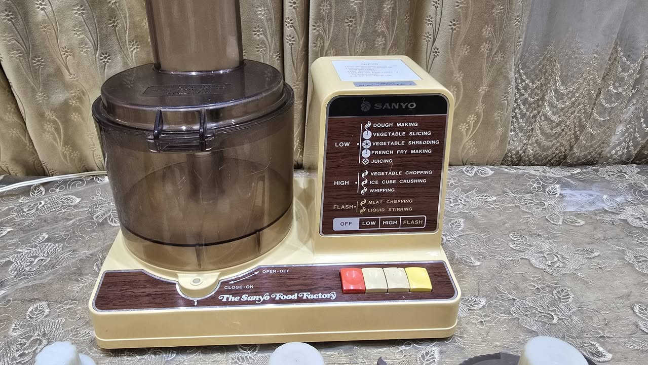 محضره طعام سانيو
استخدام بسيط جدا 
6 عمليات 
للاستفسار مراسله الصفحه 
او الاتصال ***********
