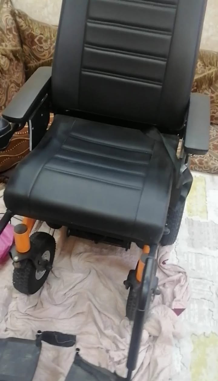 سلام عليكم عربانه للبيع كهربائي مستخدمه قليل سعره
450 وبيها مجال
الشرايه يتصل
ميسان
***********
