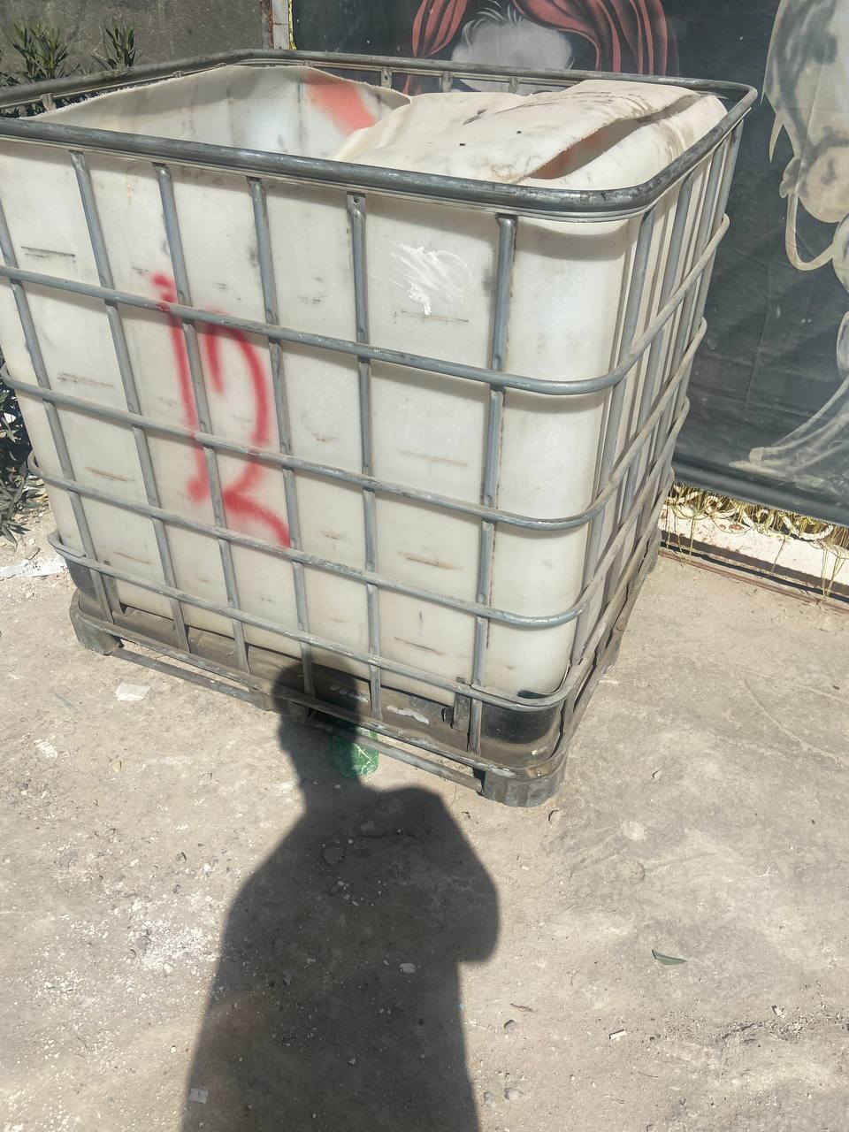 برميل ياخذ لف لتر سعر ٥٠


**إذا كنت صاحب هذا الإعلان وتريد حذفه لأي سبب، رجاءا أرسل رسالة إلى الدعم الفني**