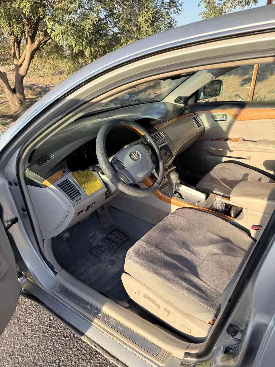 للبيع فقط

سيارة  تيوتا أفلون موديل ٢٠٠٥

* رقم بغداد انكليزي

بأسمنا تحويل ثاني يوم او وكالة باليعجب الشراي

* محرك ٦ سلندر ٣٥٠٠

* فتحة + تحكم استيرن + كروز سرعة

* خمس بصمات بصمة تشغيل واربع بصحات للابواب

* فول مواصفات

* مكان السيارة بابل/الحلة

* السعر ٨٥ ورقة وبيهه مجال

***********

*********** المحاويل, بابل
