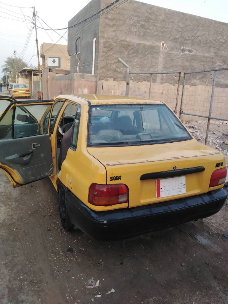 سايبه 11 نضيفه وشغاله بدون راعي مااندله اتكفل سرقات وعشاير سعر ب 12 ورقه وبيه مجال عنواني حله بكرلي قرب الملعب موبايل *********** حلة, بابل
