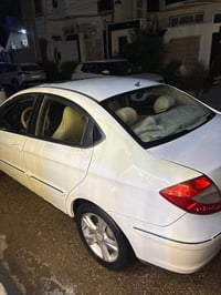 شيري (A3 2013 ) (35) لون أبيض لؤلؤي 🤍 محرك قوي وصرفية اقتصادية كير ناع...