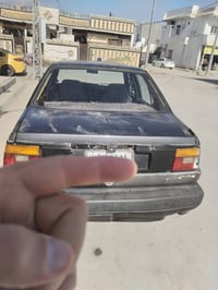 كولف • موديل ٩٢ • تايرات جديدة