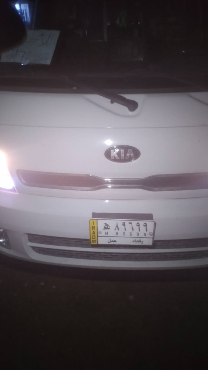 للبيع موديل ٢٠١٩باسمي رقم بغداد مكفوله داخل بعقوبة ***********
