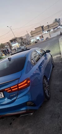 فورتي جيتي للبيع موديل 2023  فول مواصفات تبريد ثلج   صور الحادث بل منش...