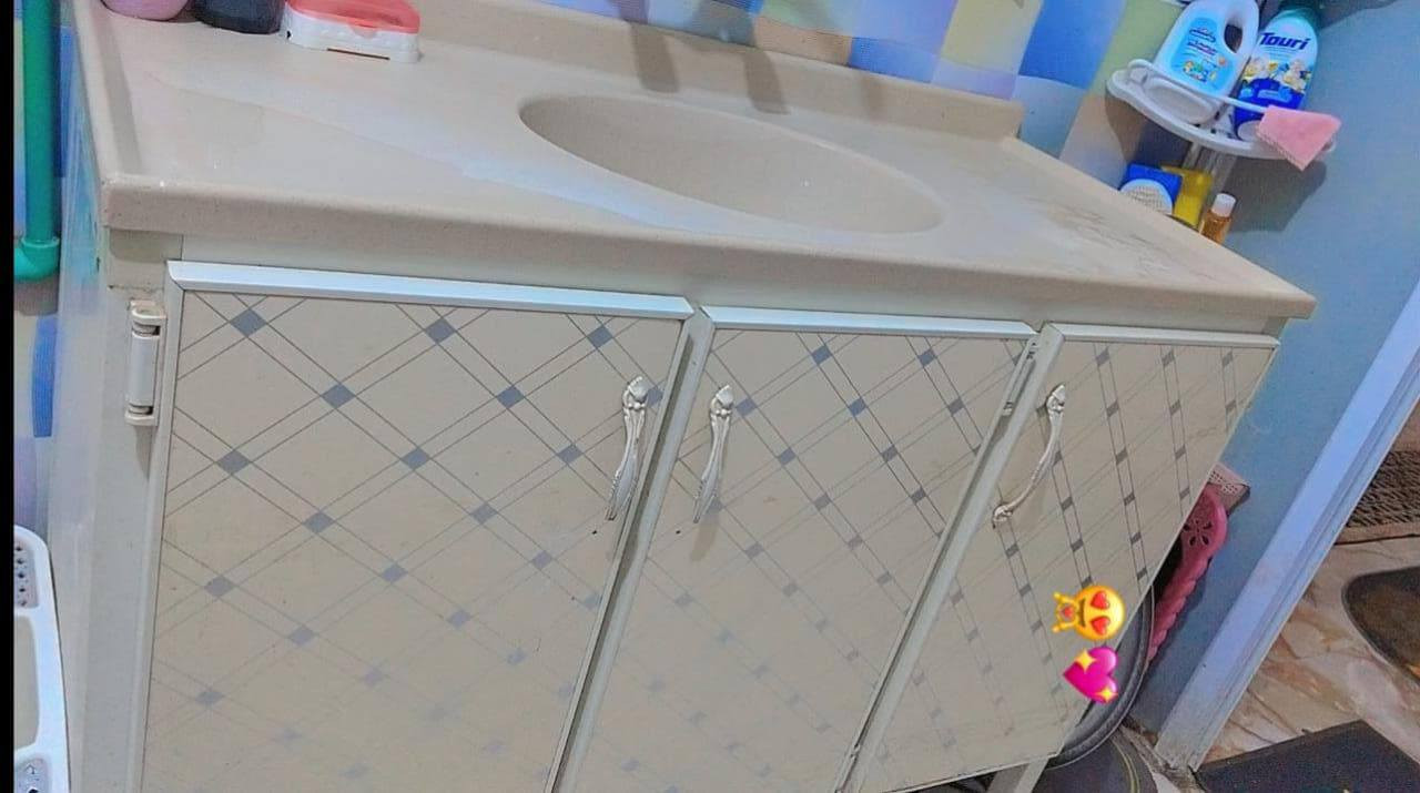 قياسه متر و20
سعره 225بي مجال قليل هوه جديد كلش بس يرادله يدأت 
لطفاً لشرايه تراسل ناصريه


**إذا كنت صاحب هذا الإعلان وتريد حذفه لأي سبب، رجاءا أرسل رسالة إلى الدعم الفني**