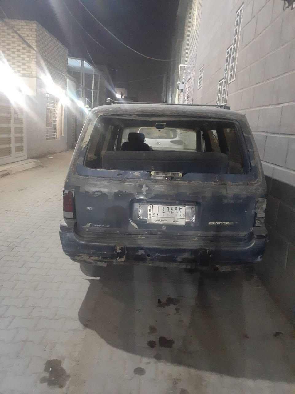 للبيع


**إذا كنت صاحب هذا الإعلان وتريد حذفه لأي سبب، رجاءا أرسل رسالة إلى الدعم الفني**