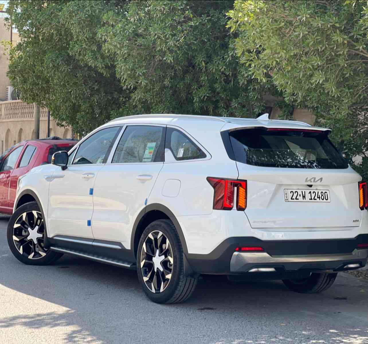 سورنتو 2025 فول دوس دبل كأمره ويل 20 رقم اربيل كشنات كهربائي باب خلفي كهربائي كير ماوس مكاني بصره ***********
