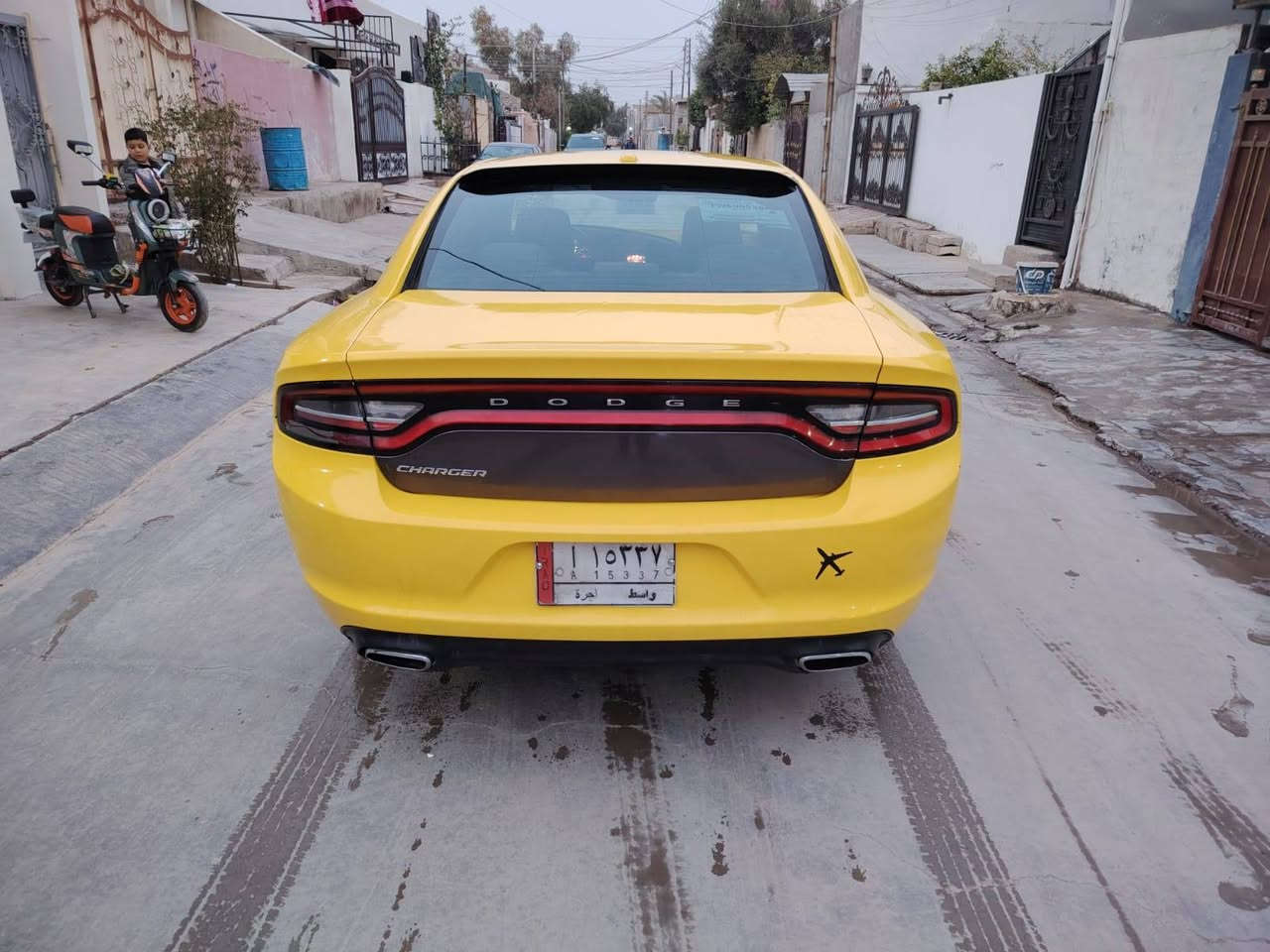 سلام عليكم جارجر 2015 أصل خط بغداد بصره حادث جاملغ أو بونيد صبغه جديده تايرات جديده السعر 165$ورقه مكلف بل نشر اي استفسار رقم صاحب السيارة
***********
