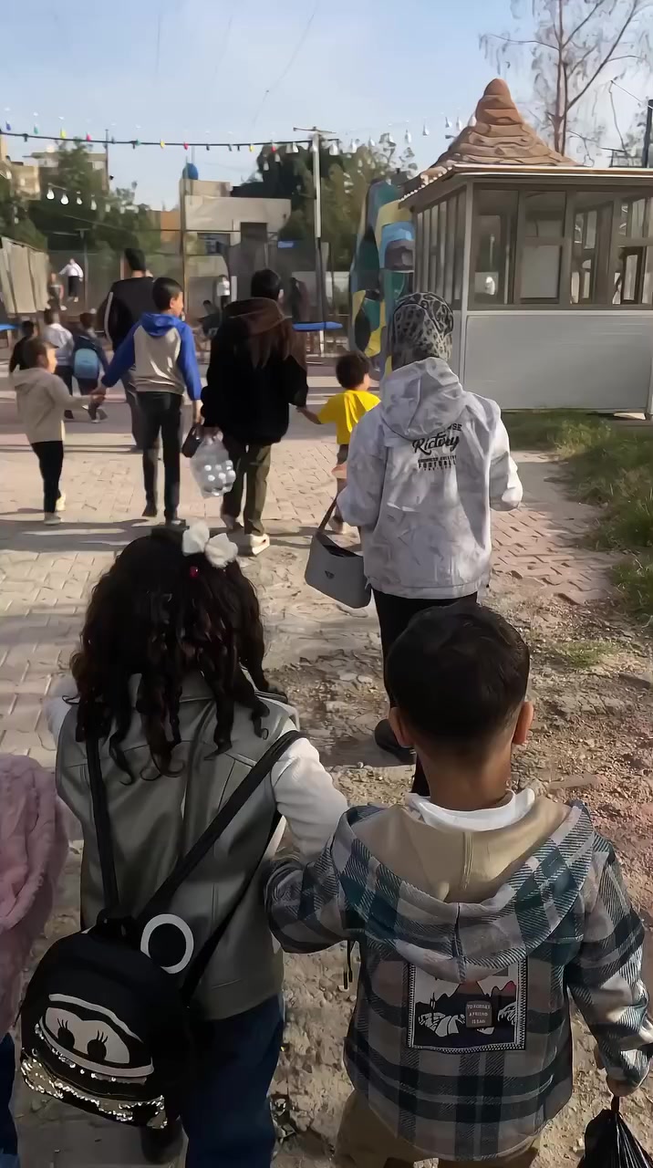 معهد وروضة الزهراء
سفرة طلاب روضتنا… يوم مليان فرح، لعب، واكتشاف 🌿🎈
لأن طفولتهم تستاهل أجمل اللحظات ✨

العنوان: حي طارق القديم ع الشارع العام مقابيل ملعب كريدي او مقابيل محطة الأصدقاء لغسل السيارات

للاستفسار:***********
