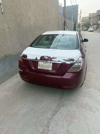 امجراند EC718 ٢٠١٣ • كير كورلا • موتور كورلا
