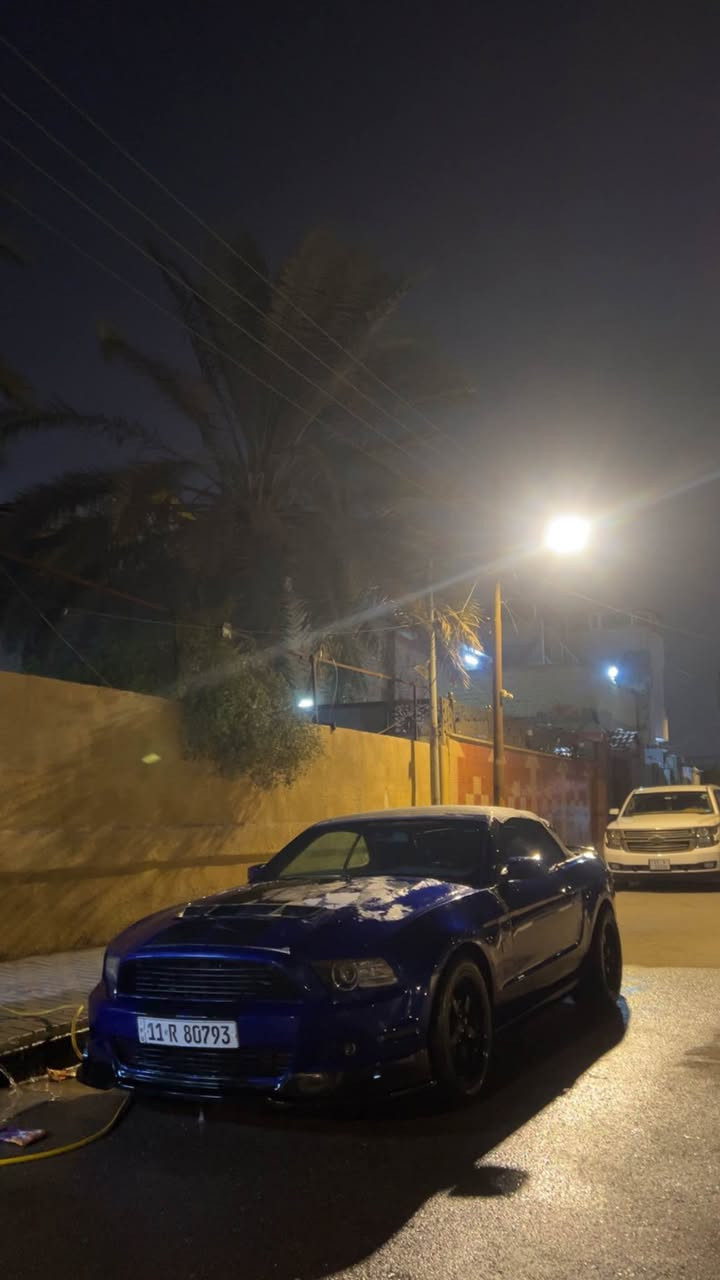 موستنك GT للبيع
السلام عليكم موستنك جيتي كشف بريميوم فول 
رقم بغداد انكليزي باسم ولد تحويل ثاني يوم
محرك GEN 2 حشوه روش 
فول هوائيات
شوته اير ايد 2
بلكات NGK
نوزل شلبي 350
فيول بمب ريسنك
هدرز
كزوز تفصال كامل
اكس بايب 3 ونص
دبات MBRP اصلي
شبابيك روش فوك وجوا
دفيوزر شلبي 
لحيه RTR
لدات سموك
كشف كامل جديد بي شك بسيط بنيد مكشر صبغه وجاملغ مطعوج طعجه خفيفه
موديل 2011 محدث كامل تحديث اصلي 2014
مكاني البصره القبله
رقمي ***********
السعر : 110 بيها مجال البصرة, العراق
