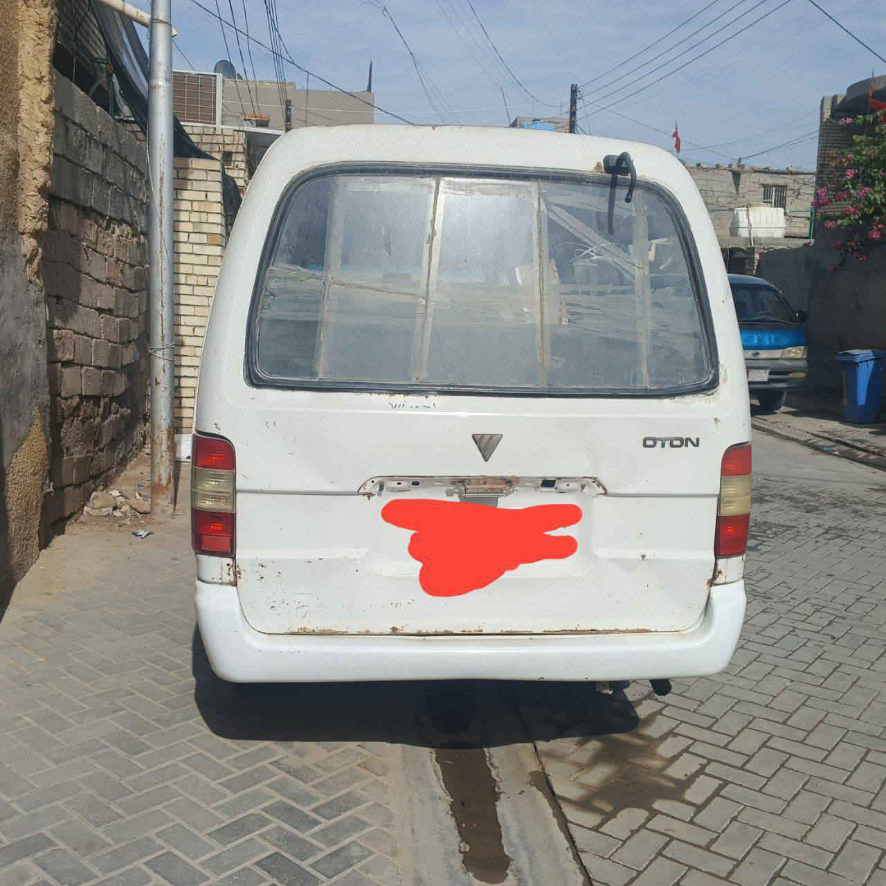 سيارة فتون موديل 2008 كوم حديد محرك ونجي 6 سلندر مجفت جديد فقط كير يصفن للاستفسار الاتصال على هذا رقم اتصال فقط *********** سعر 13 مكان بغداد / حي نصر
