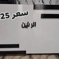 باترينات للبيع ارتفاع مترتين نص عمق 30 عرض متر عدد الباترينات 6 قطع. ن...