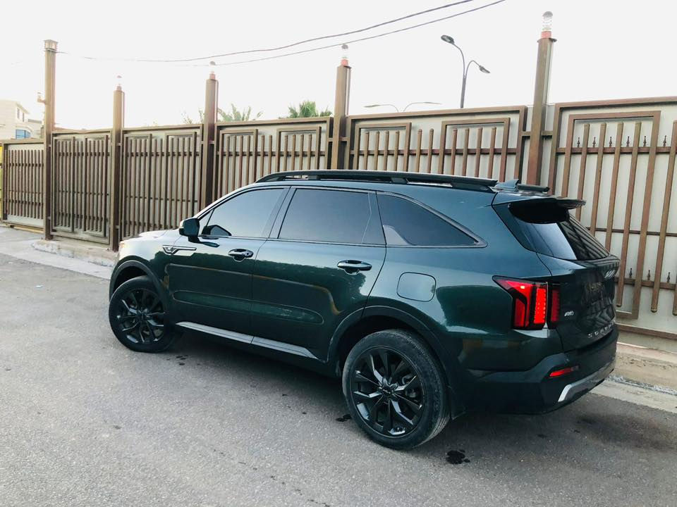 سورنتو 2022
مرقم بغداد
ماشية 50الف
فقط بنيد مصبوغ
مواصفات EX
مكان سيارة بابل-مسيب
235$
***********
