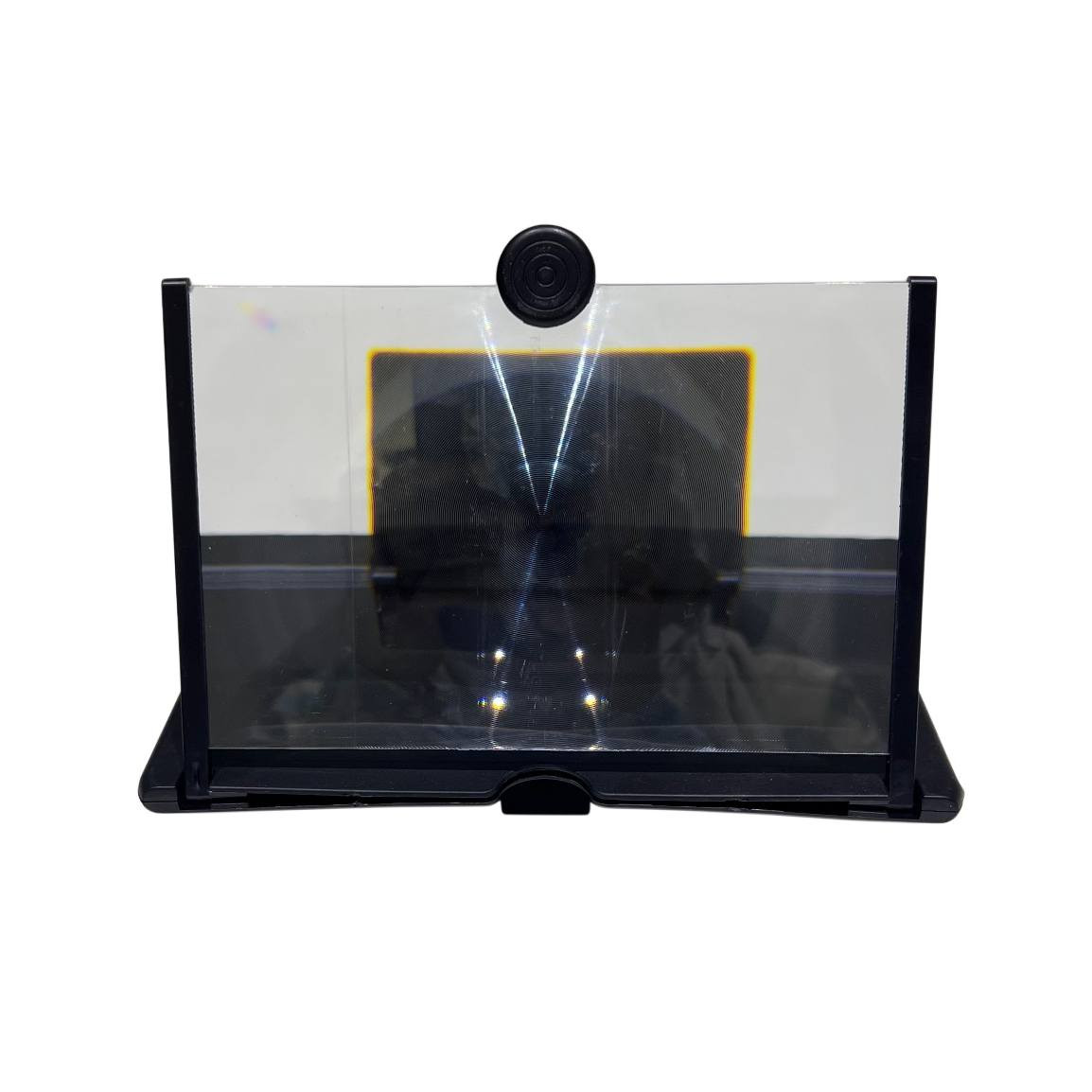 مكبر شاشة الهاتف ثلاثي الأبعاد المحمول – Mobile Phone Video Amplifier

حوّل مشاهدة الفيديوهات على موبايلك إلى تجربة أوضح وأسهل مع مكبر شاشة الهاتف المحمول بتصميم قابل للطي وخفيف للحمل.

• يعمل على تكبير شاشة الهاتف لعرض أوضح للفيديوهات

• مناسب للهواتف المحمولة بحجم أقل من 7 إنچ

• تصميم قابل للطي وسهل الاستخدام والحمل

• يحتوي على حامل سفلي لتثبيت الهاتف أثناء المشاهدة

• عدسة أكريليك مع هيكل مصنوع من ABS + Acrylic

• مسافة مشاهدة مثالية من 1 إلى 2 متر

• اسم المنتج: Mobile Phone Video Amplifier
• نوع المنتج: مكبر شاشة للهاتف المحمول
• الأبعاد: 22×17 سم
• الخامات: ABS + Acrylic lenses
• مسافة المشاهدة المناسبة: 1–2 متر
• الوظيفة: تكبير الشاشة + حماية للعين + حامل للهاتف
• مناسب للهواتف: أقل من 7 إنچ
توصيل موجود بغداد, العراق


**إذا كنت صاحب هذا الإعلان وتريد حذفه لأي سبب، رجاءا أرسل رسالة إلى الدعم الفني**