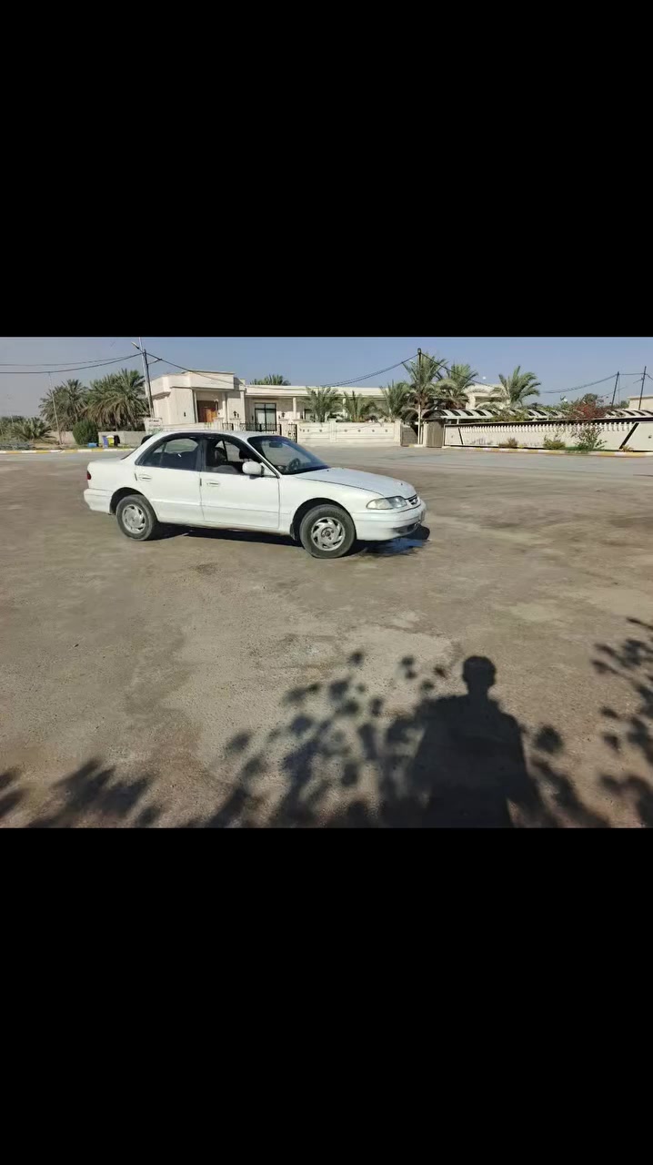 السلام عليكم سوناته تو موديل94جاهز من كولشي كير ومحرك حاويه صدر وتخم تايرات حدادي فول هزه وسنويه جدد السياره بسمي تبريد ثلج السياره خير من الله مناقصه برقي واحد كامله مكمله من كولشي ترايك البصره متوازي عليه ***********
***********مكاني بغداد الوسفيه
