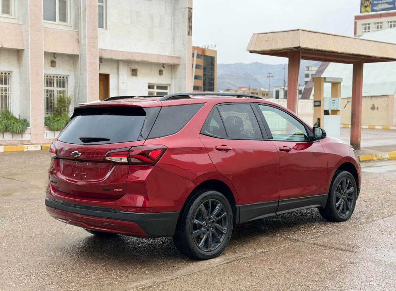 السلام عليكم شوفرليت ايكونوكس 2024 RS بلاك ادشن
CHEVROLET EQUINOX RS 4WD
موديل 2024
محرك 1.5 TURBO 🚀🚀
دفع رباعي (فور ويل بوشة زر - تفصل وتشغل بكيفك) 🕹️
مواصفات RS كاملة:
بصمة تشغيل وباب - شاشة كبيرة - ابل كاربلاي واندرويد اوتو - كاميرا HD - رادار مسار - رادار نقطة عمياء - مانع اصطدام - حساسات خلفية - تشغيل عن بعد - جنطة خلفية كهرباء - كشنات رياضية تطريز أحمر - كشن سائق كهرباء - تبريد قطعتين دبل زون - ويل 19 أسود بلادي - لايتات وفلاجات LED كامل ......
حالة الصبغ والبدن:
سيارة بيها 4 قطع صبغ وتعديل ربع قمارة.
ملاحظة:
الكير مبدل وبشرط التراي للبصرة (شلع، وبك، وتبريد).
تحويل وغرامة بشرط
سيارة جاهزة كير ومحرك بشرط
السعر: [115] ورقة وبيها مجال بسيط
مكان السيارة: أربيل أربيل, العراق


**إذا كنت صاحب هذا الإعلان وتريد حذفه لأي سبب، رجاءا أرسل رسالة إلى الدعم الفني**